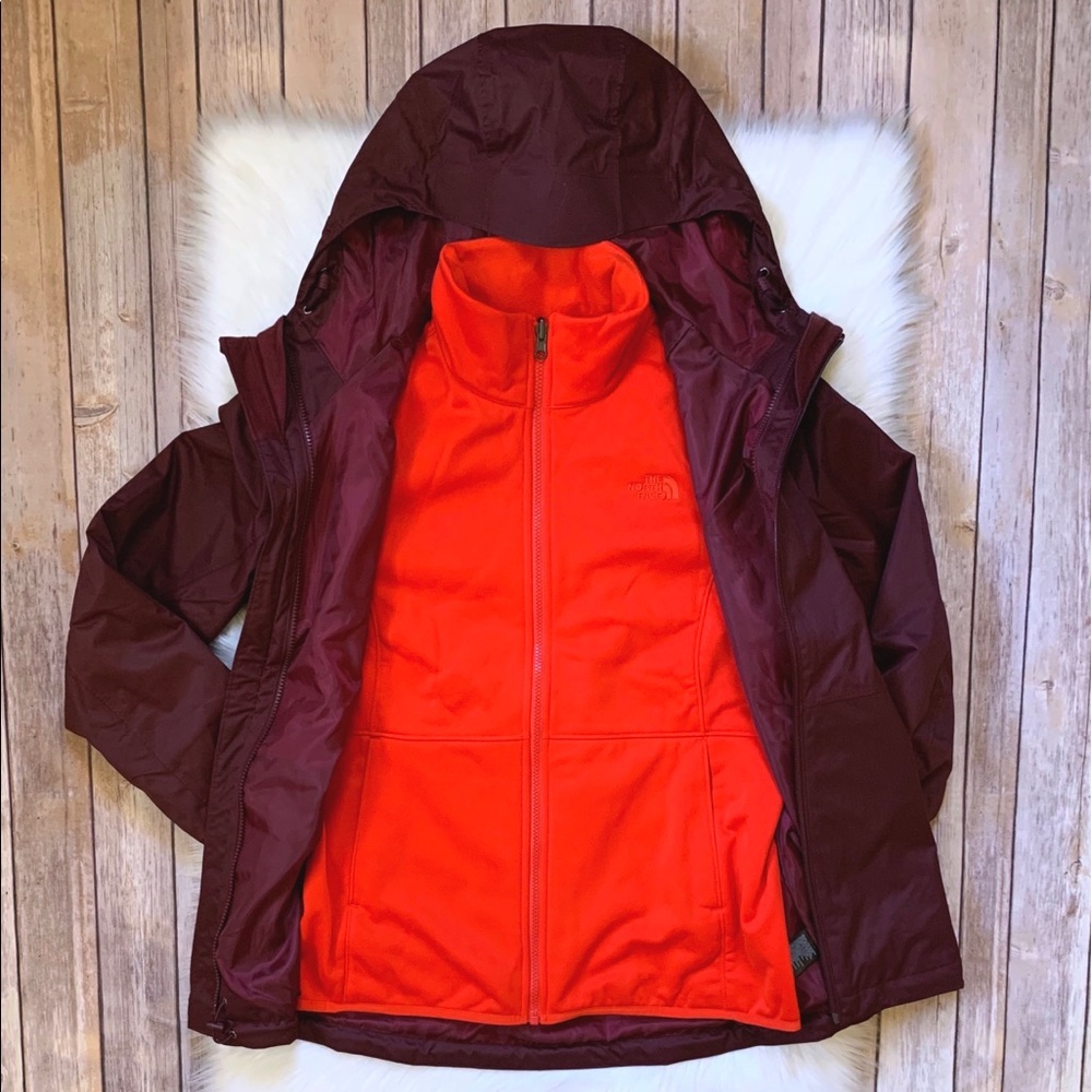 The North Face Arrowood TriClimate Hooded Jacket - Picture 4 of 8